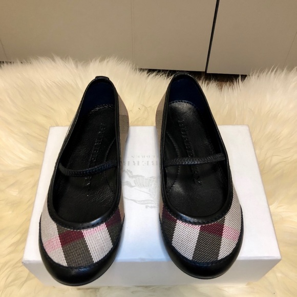 Kids Burberry flats - Picture 2 of 8